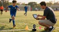Pro Benchmarks Meet Youth Sports Training