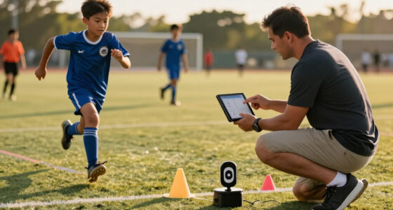 Pro Benchmarks Meet Youth Sports Training