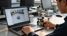 Robot Video Labeling Gets Cheaper With Nvidia Flora—but The License Matters