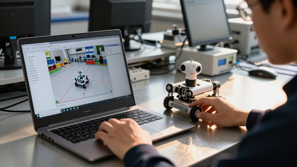 Robot Video Labeling Gets Cheaper With Nvidia Flora—but The License Matters