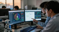 Six Perspectives On This Month’s AI News From Dots, Bots, And Math!