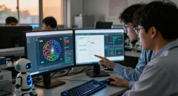 Six Perspectives On This Month’s AI News From Dots, Bots, And Math!