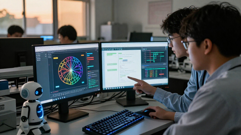 Six Perspectives On This Month’s AI News From Dots, Bots, And Math!