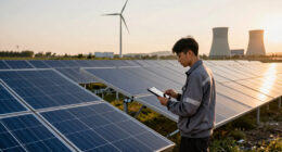 Solar Surpasses Nuclear Power Globally For First Time