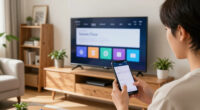 Someone Debloated Their Samsung Tizen OS TV By Pointing A Camera At It For Claude To See