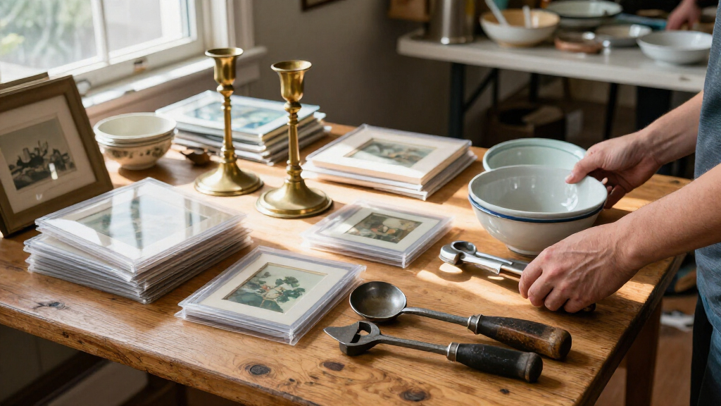 Source Resale Inventory From Estate Sales By Category