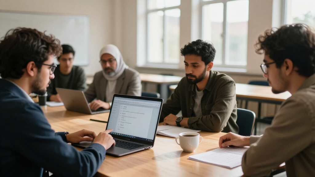 The AI Questions Religious Scholars Brought To Anthropic