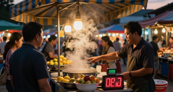The Last Scene Keeps Time In “Nightmarket — Mercado De Medianoche” (FABLE/175)