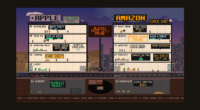 Welcome Home, Latecomer: A New Living Pixel-art Diorama From Pixel Rivals