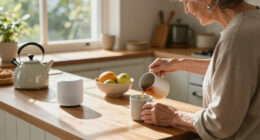What A Voice AI Check-In Can Mean For A Senior Living Alone