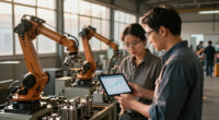 What An Economist Sees In The Numbers On AI And Industry