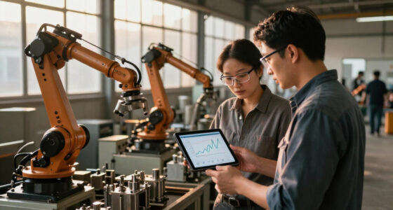 What An Economist Sees In The Numbers On AI And Industry