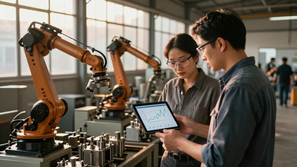 What An Economist Sees In The Numbers On AI And Industry