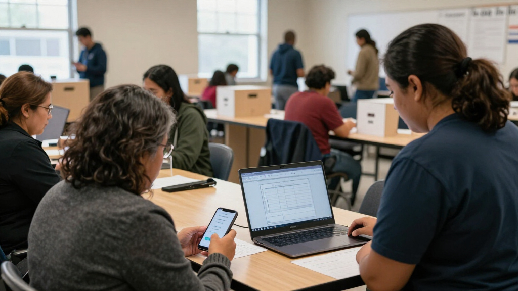 What Did AI Do In The First Midterms? Ads, Answers And Vote Data