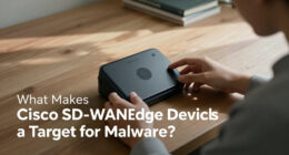 What Makes Cisco SD-WAN Edge Devices A Target For Malware?