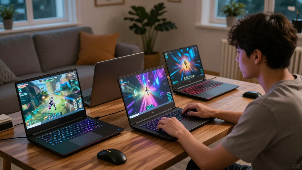 Which Of The 3 Best Gaming Laptops In 2027 Fits You?