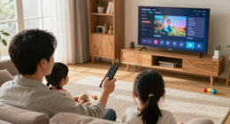 Which TV Settings Should You Disable Before Your Family Watches? 5 Features To Check