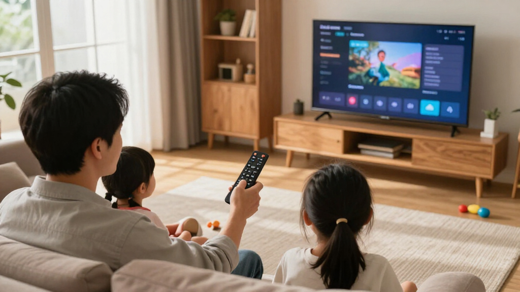 Which TV Settings Should You Disable Before Your Family Watches? 5 Features To Check