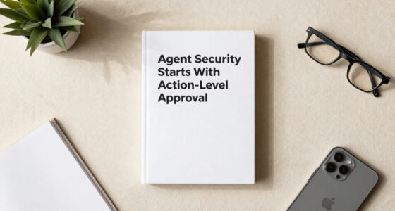 Why Agent Security Starts With Action-Level Approval