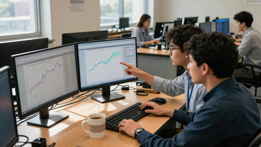 Why AI’s Role In US Growth Has Economists Watching For A Slowdown