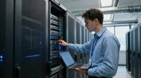 Why The AI Boom Is Changing How Data Centers Use Electricity