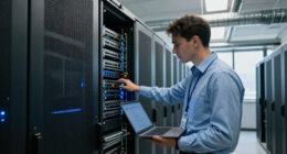 Why The AI Boom Is Changing How Data Centers Use Electricity