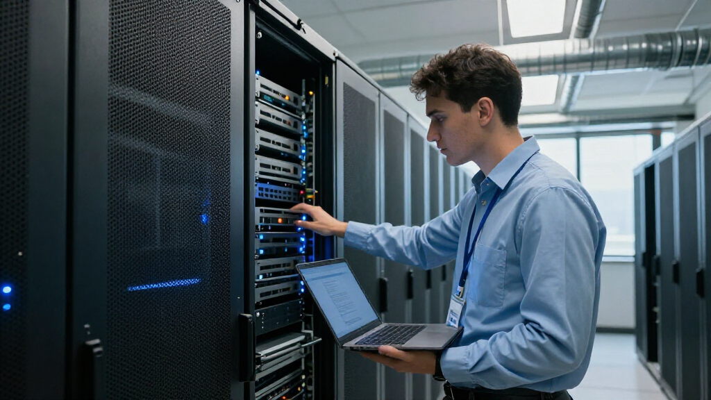 Why The AI Boom Is Changing How Data Centers Use Electricity