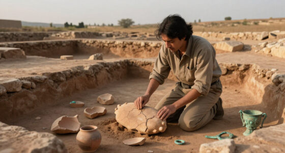 Why The Bronze Age Collapsed