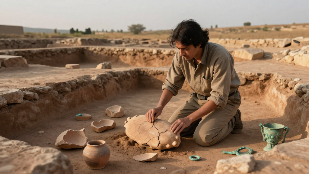 Why The Bronze Age Collapsed