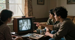 Your Book Review: We Present Television